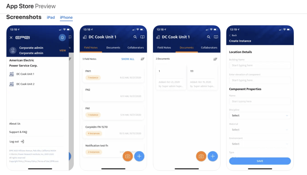 Field & Engineering Systems Design